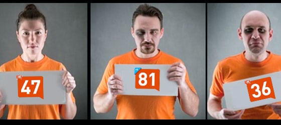 Klout Influence
